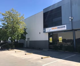 Offices commercial property leased at 26-28 Roberna Street Moorabbin VIC 3189