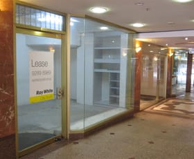 Offices commercial property leased at Shop 6/743-755 George Street Sydney NSW 2000