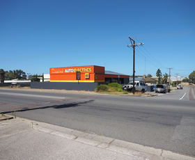 Factory, Warehouse & Industrial commercial property leased at 77 Mortlock Terrace Port Lincoln SA 5606