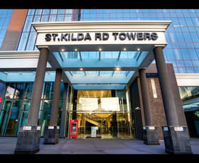 Offices commercial property leased at 624/1 Queens Road Melbourne VIC 3000
