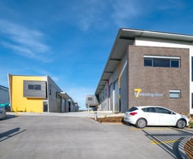 Factory, Warehouse & Industrial commercial property leased at 11/7 Investigator Drive Unanderra NSW 2526
