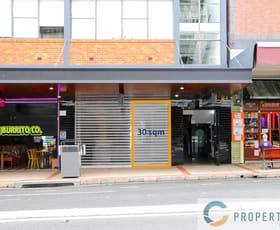 Shop & Retail commercial property leased at 342-354 Brunswick Street Fortitude Valley QLD 4006