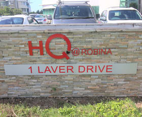 Medical / Consulting commercial property leased at Robina QLD 4226