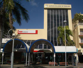 Offices commercial property leased at E/67 Lake Street Cairns City QLD 4870