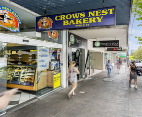 Shop & Retail commercial property leased at 26 Willoughby Road Crows Nest NSW 2065