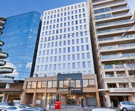 Offices commercial property leased at 603/68 Alfred Street Milsons Point NSW 2061