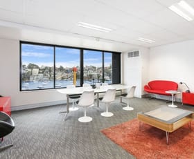 Offices commercial property leased at Suite 702/6a Glen Street Milsons Point NSW 2061