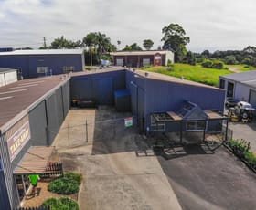 Factory, Warehouse & Industrial commercial property leased at Shed 4, 10 Russellton Drive Alstonville NSW 2477