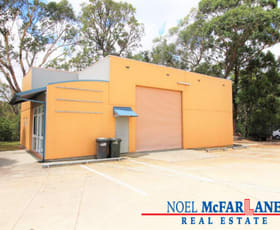 Factory, Warehouse & Industrial commercial property leased at 4/41 Northville Street Barnsley NSW 2278