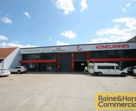 Factory, Warehouse & Industrial commercial property leased at 1/43 Collinsvale Street Rocklea QLD 4106