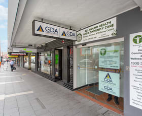 Offices commercial property leased at Level 1/94 Liverpool Street Hobart TAS 7000
