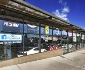 Showrooms / Bulky Goods commercial property leased at 163-169 Stoney Creek Road Beverly Hills NSW 2209