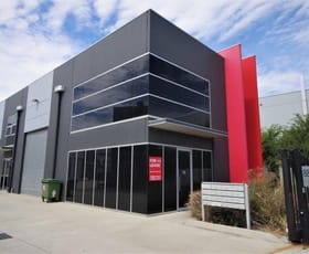 Showrooms / Bulky Goods commercial property leased at 16/88 Wirraway Drive Port Melbourne VIC 3207