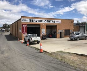 Showrooms / Bulky Goods commercial property leased at 85 High Street Queanbeyan NSW 2620