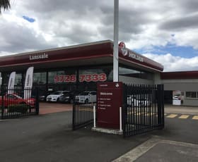 Factory, Warehouse & Industrial commercial property leased at Whole/260-266 Hume Highway Lansvale NSW 2166