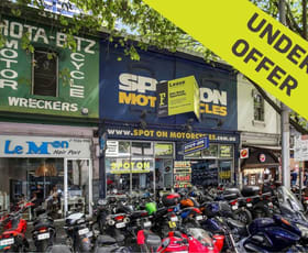 Shop & Retail commercial property leased at 423-425 Elizabeth Street Melbourne VIC 3000