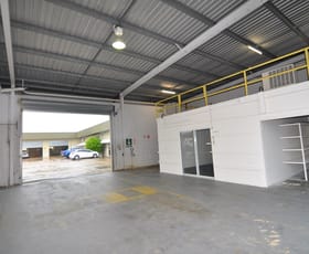 Factory, Warehouse & Industrial commercial property leased at Unit 4A, 46 Hugh Ryan Drive Garbutt QLD 4814