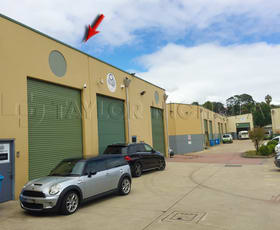 Showrooms / Bulky Goods commercial property leased at 5/1-13 Parsons Street Rozelle NSW 2039