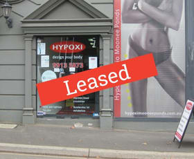 Shop & Retail commercial property leased at 7 Everage Street Moonee Ponds VIC 3039