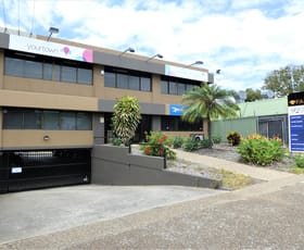 Offices commercial property leased at 4/92 George Street Beenleigh QLD 4207