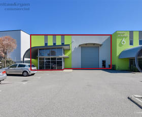 Factory, Warehouse & Industrial commercial property leased at 1/6 Merino Entrance Cockburn Central WA 6164