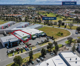 Factory, Warehouse & Industrial commercial property leased at 1/6 Merino Entrance Cockburn Central WA 6164