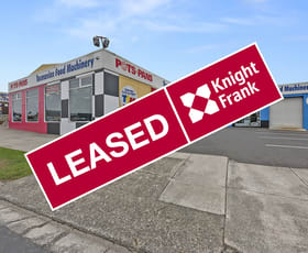 Showrooms / Bulky Goods commercial property leased at 19 Forbes Street Devonport TAS 7310