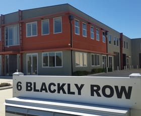 Offices commercial property leased at 1 & 2/6 Blackly Row Cockburn Central WA 6164