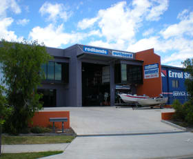 Offices commercial property leased at 1/5 India Street Capalaba QLD 4157