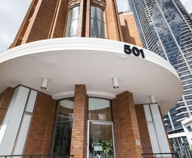 Offices commercial property leased at 501 Ann Street Brisbane City QLD 4000