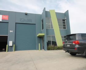 Factory, Warehouse & Industrial commercial property leased at Unit 2/94 Frankston Gardens Drive Carrum Downs VIC 3201