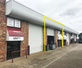 Offices commercial property leased at Unit 2/1 Balmain Street Underwood QLD 4119