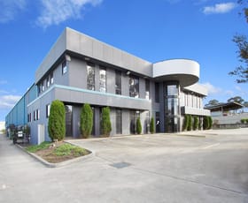 Factory, Warehouse & Industrial commercial property leased at Glendenning NSW 2761