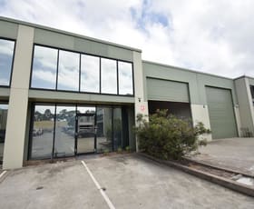 Factory, Warehouse & Industrial commercial property leased at Unit 9/5 Friesian Close Sandgate NSW 2304