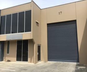 Factory, Warehouse & Industrial commercial property leased at 17/314 Governor Road Braeside VIC 3195