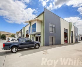 Factory, Warehouse & Industrial commercial property leased at 7/45 Canberra Street Hemmant QLD 4174