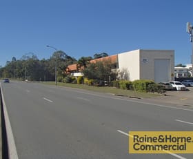 Showrooms / Bulky Goods commercial property leased at 1a/250 Orange Grove Road Salisbury QLD 4107