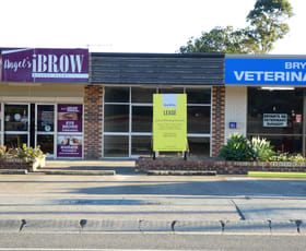 Showrooms / Bulky Goods commercial property leased at 1/143 Bryants Road Loganholme QLD 4129