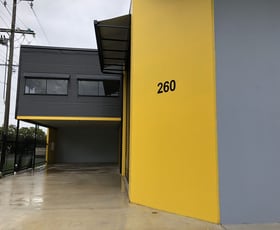 Factory, Warehouse & Industrial commercial property leased at 260 Duffield Road Clontarf QLD 4019