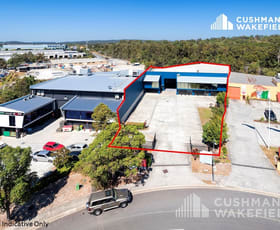 Factory, Warehouse & Industrial commercial property leased at 27 Millennium Circuit Helensvale QLD 4212