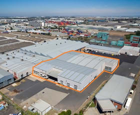 Factory, Warehouse & Industrial commercial property leased at 23-25 Paramount Road West Footscray VIC 3012