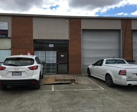 Factory, Warehouse & Industrial commercial property leased at 60/166 Bridge Road Keysborough VIC 3173