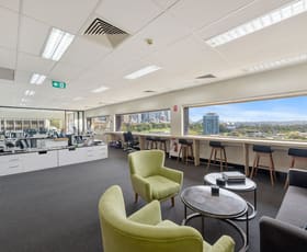 Offices commercial property leased at Suite 503/134 William Street Woolloomooloo NSW 2011