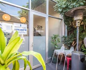 Offices commercial property leased at 3&3A/224 Carr Place Leederville WA 6007