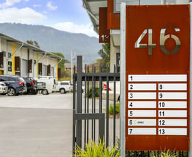 Factory, Warehouse & Industrial commercial property leased at 4/46 Montague Street North Wollongong NSW 2500