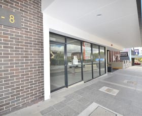 Offices commercial property leased at 12 - 16 Burwood Road Burwood Heights NSW 2136