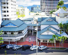 Offices commercial property leased at 13/12-14 Lake Street Cairns City QLD 4870