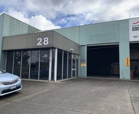 Showrooms / Bulky Goods commercial property leased at 2/28 London Drive Bayswater VIC 3153