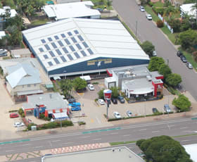 Medical / Consulting commercial property leased at 152 Charters Towers Road Hermit Park QLD 4812