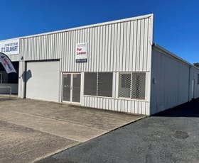 Factory, Warehouse & Industrial commercial property leased at Unit 6/22-24 Marcia Street Coffs Harbour NSW 2450